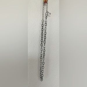 Chunky chain short necklace or choker